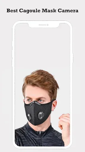 Скриншот 4 — Face Mask Photo Editor