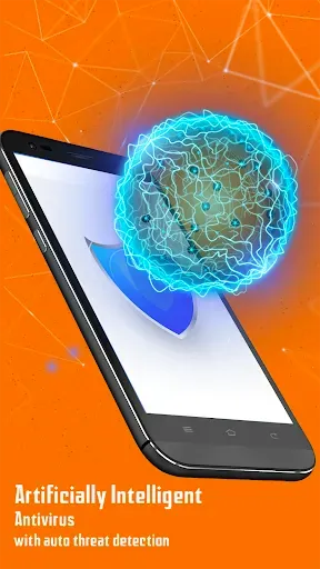 Скриншот 4 — Умный антивирус и безопасность