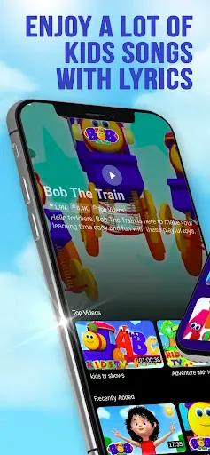Скриншот 2 — Bob the train