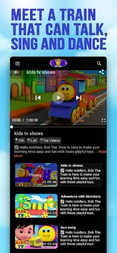 Скриншот 4 — Bob the train