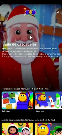 Скриншот 1 — Bob el Tren Español