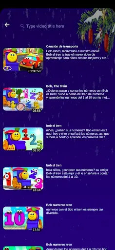 Скриншот 3 — Bob el Tren Español