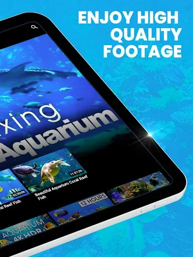 Скриншот 7 — Aquariums TV
