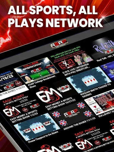 Скриншот 6 — ASAP Network
