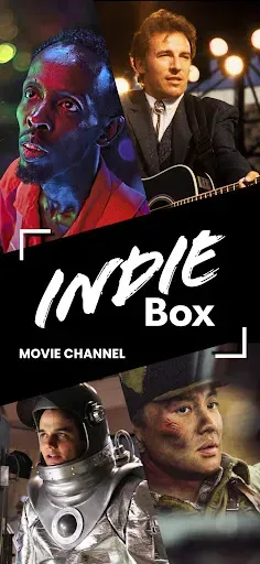 Скриншот 1 — IndieBox