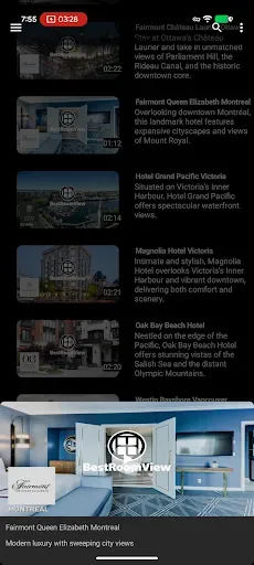 Скриншот 3 — Room View TV
