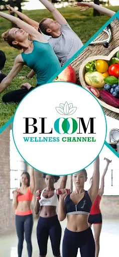 Скриншот 1 — BLOOM Wellness Channel