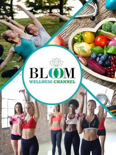 Скриншот 5 — BLOOM Wellness Channel