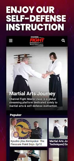 Скриншот 4 — Channel Fight