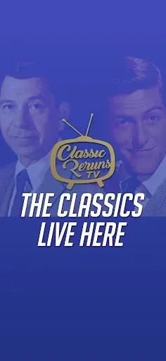 Скриншот 1 — Classic Reruns TV