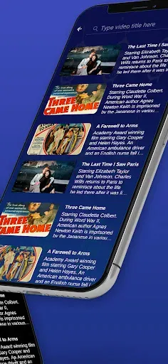Скриншот 3 — Classic Reruns TV