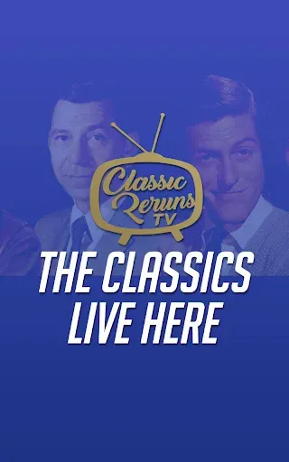 Скриншот 5 — Classic Reruns TV