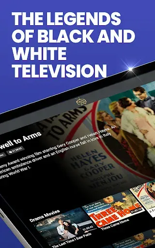 Скриншот 6 — Classic Reruns TV