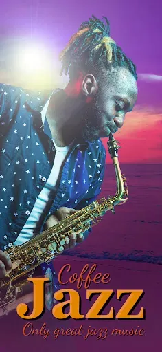 Скриншот 1 — Coffee Jazz
