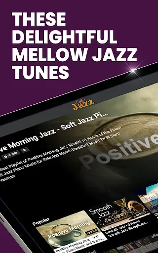 Скриншот 6 — Coffee Jazz