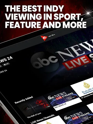 Скриншот 6 — Ento live Network