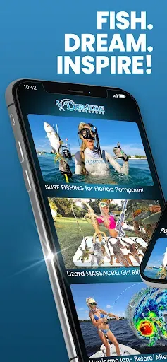 Скриншот 2 — Fishing Offshore