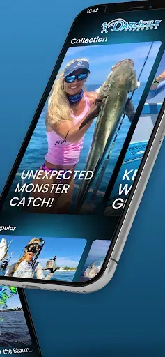 Скриншот 3 — Fishing Offshore