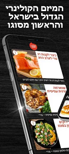 Скриншот 2 — Foody
