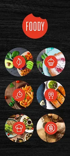 Скриншот 5 — Foody