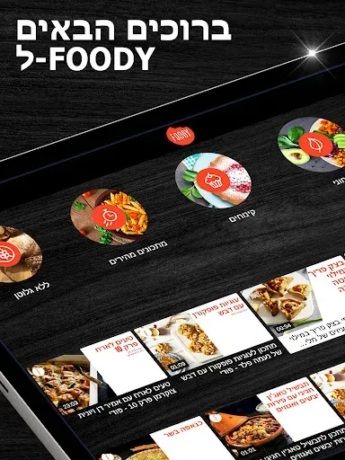 Скриншот 7 — Foody
