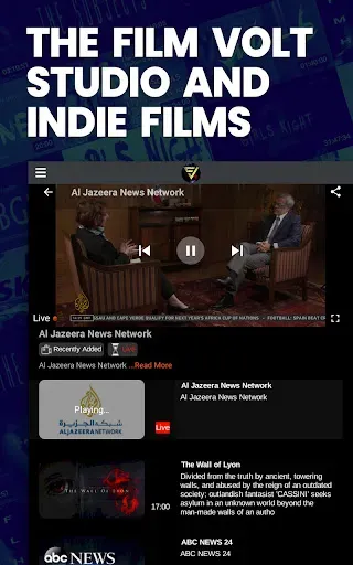 Скриншот 5 — FVTV The Film Volt