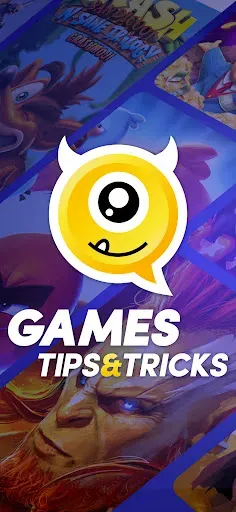 Скриншот 1 — Games Tips&Tricks