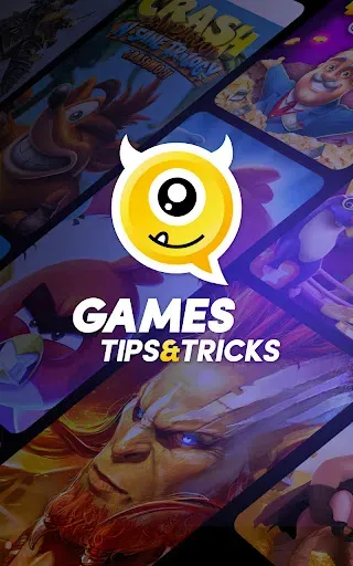 Скриншот 4 — Games Tips&Tricks