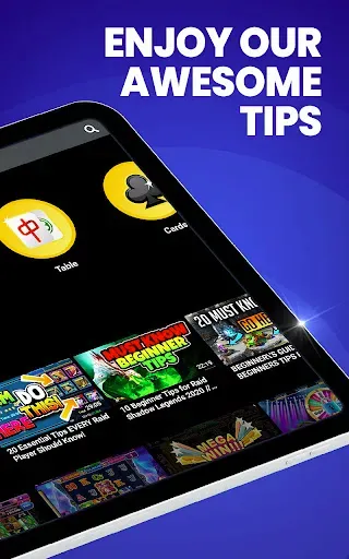 Скриншот 6 — Games Tips&Tricks