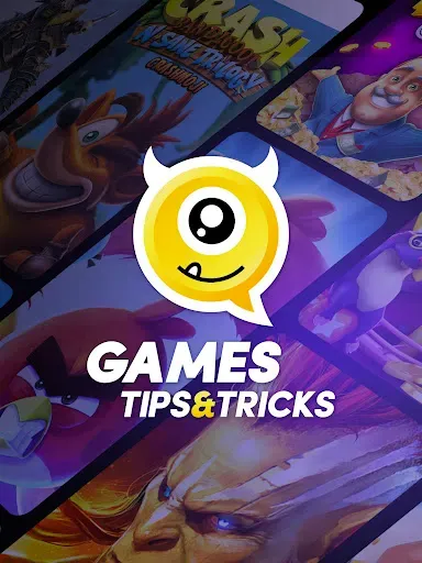 Скриншот 7 — Games Tips&Tricks