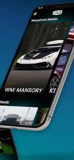 Скриншот 3 — High Octane TV