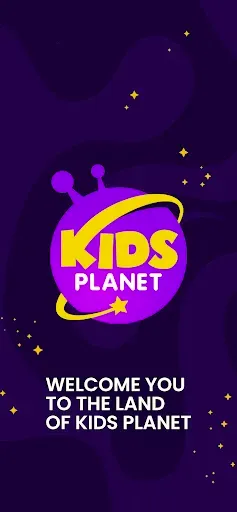 Скриншот 1 — Kids Planet TV