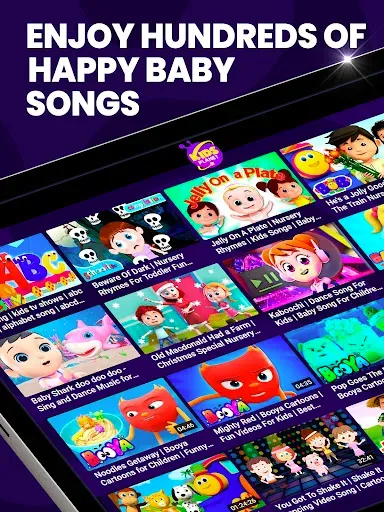 Скриншот 6 — Kids Planet TV