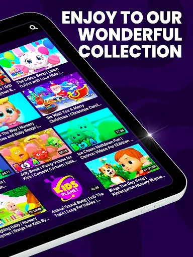 Скриншот 7 — Kids Planet TV