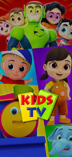 Скриншот 1 — Kids TV