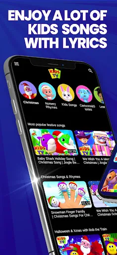 Скриншот 2 — Kids TV