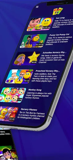 Скриншот 3 — Kids TV