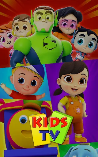 Скриншот 5 — Kids TV