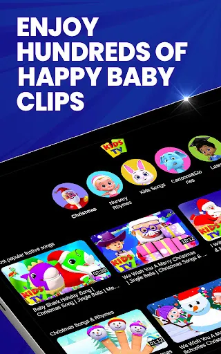 Скриншот 6 — Kids TV
