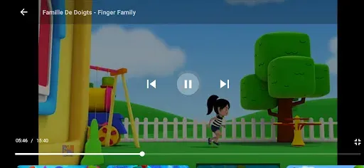 Скриншот 7 — Kids Tv Française