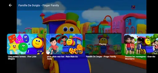 Скриншот 8 — Kids Tv Française