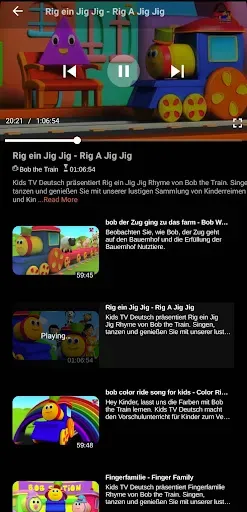 Скриншот 5 — Kids Tv Deutschland