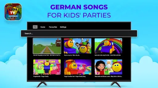 Скриншот 8 — Kids Tv Deutschland