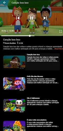 Скриншот 5 — Kids TV Português