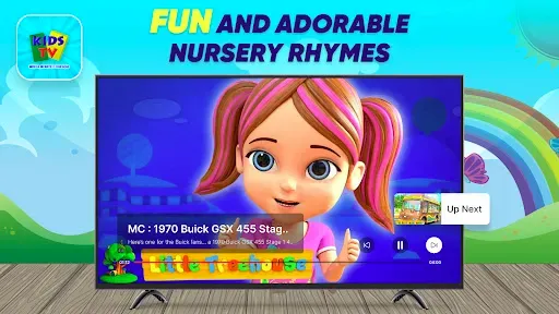 Скриншот 6 — Kids TV Português