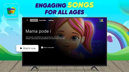 Скриншот 7 — Kids TV Português
