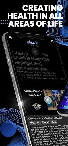 Скриншот 2 — Lifestyle Magazine