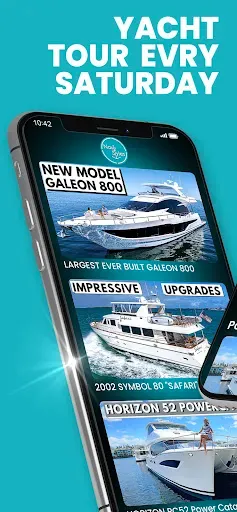 Скриншот 2 — NautiStyles Luxury Yacht