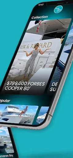 Скриншот 3 — NautiStyles Luxury Yacht