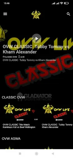 Скриншот 2 — OVW WRESTLING